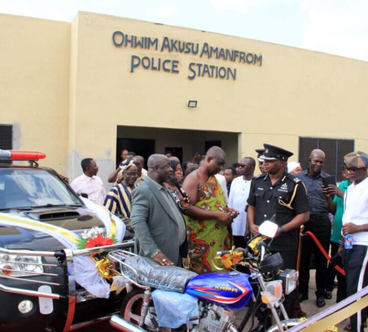 IMG-20260318-WA0255 Ohwim police get mobility support from community