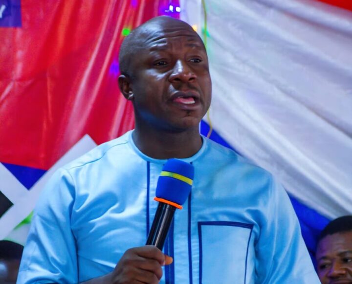 We’ll sustain pressure on government over cocoa price reduction—Francis Adomako reveals