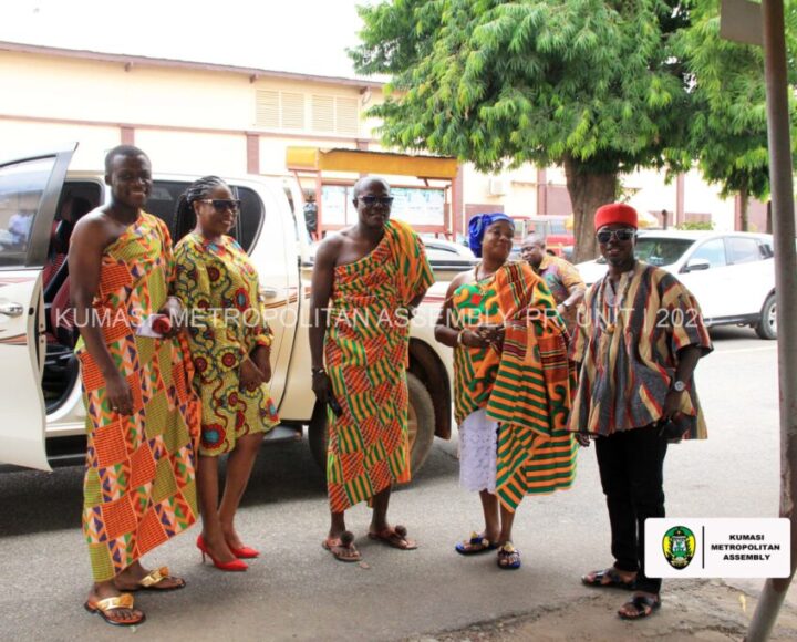 KMA’s “Where Ghana Happens”: A Show of Tradition and Pride