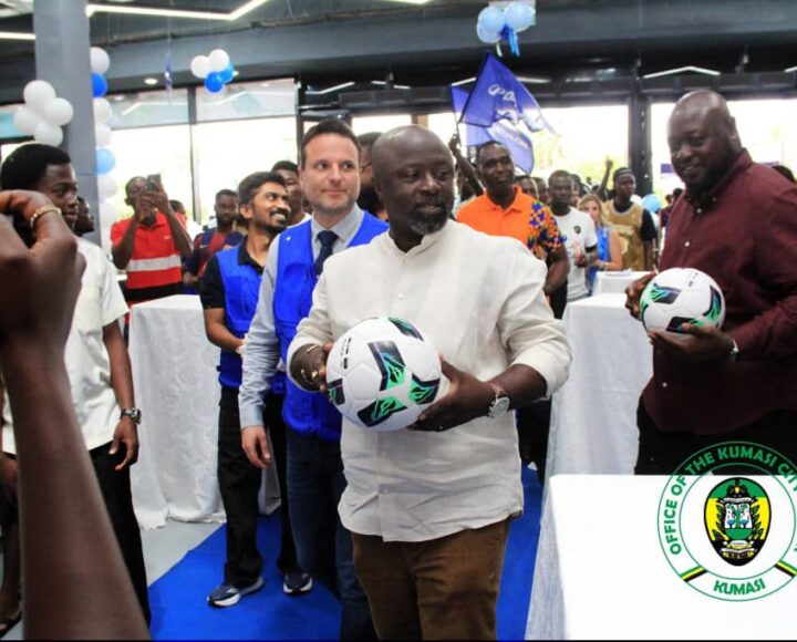 K’si gets new sports retail hub