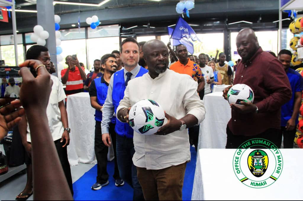 K’si gets new sports retail hub