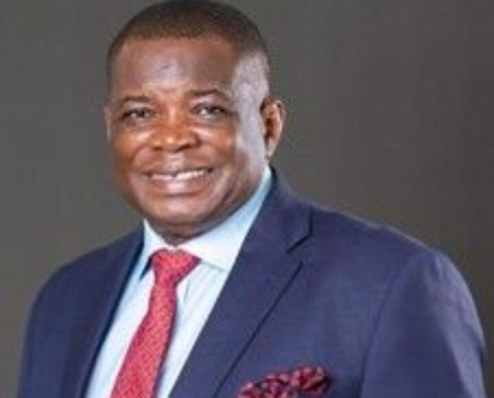 Big Push contracts are lawful and transparent—Kwame Agbodza insists