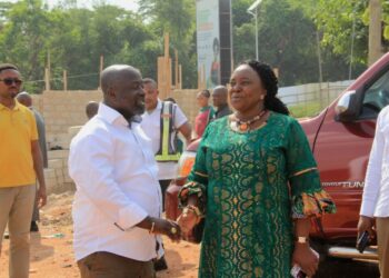 IMG-20260324-WA0242 Deputy Local Government Minister Inspects KMA Paediatric Centre, Praises Progress