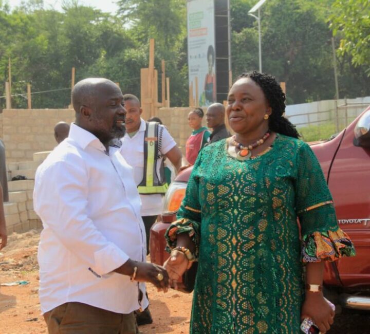 IMG-20260324-WA0242 Deputy Local Government Minister Inspects KMA Paediatric Centre, Praises Progress