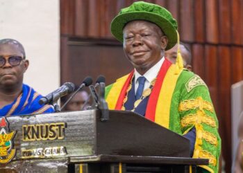 IMG-20260329-WA0061 Asantehene Hails Modernized KNUST Act and Bold 10-Year Vision at 59th Congregation