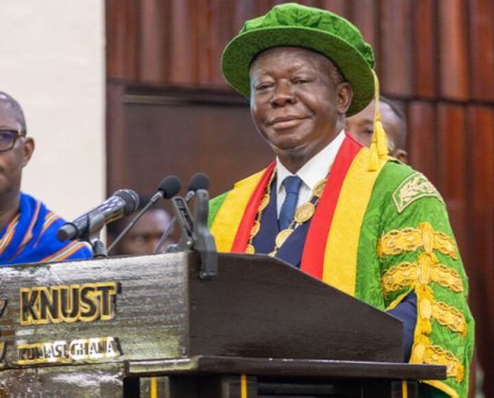 Asantehene Hails Modernized KNUST Act and Bold 10-Year Vision at 59th Congregation