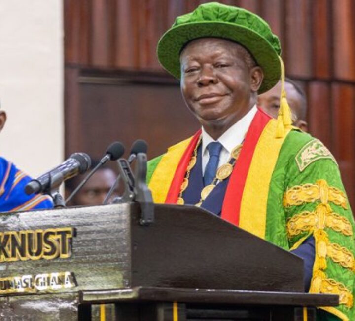 IMG-20260329-WA0061 Asantehene Hails Modernized KNUST Act and Bold 10-Year Vision at 59th Congregation
