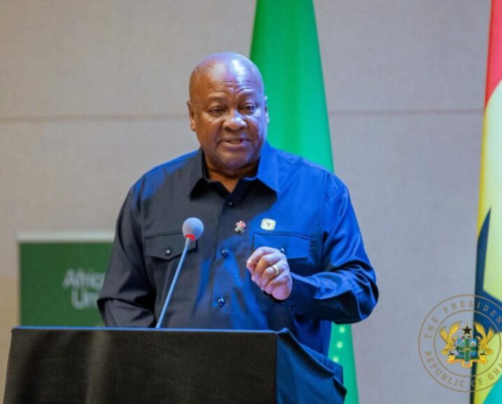 Residents In Salman, Others Petition President Mahama Over Alleged Mining Scandal