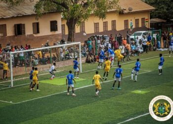 IMG-20260331-WA0267 Ashanti Regional U-17 Tournament set for thrilling grand ginale at Paa Joe Stadium