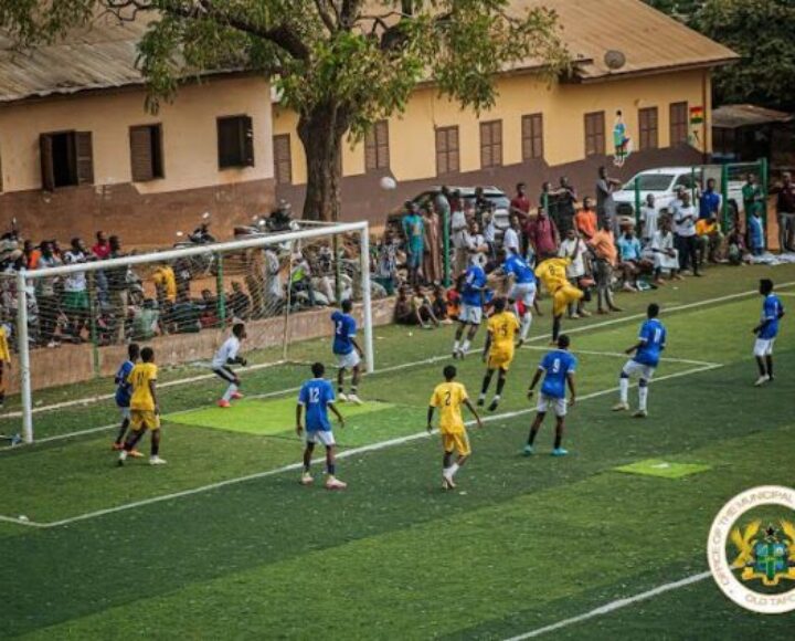 Ashanti Regional U-17 Tournament set for thrilling grand ginale at Paa Joe Stadium