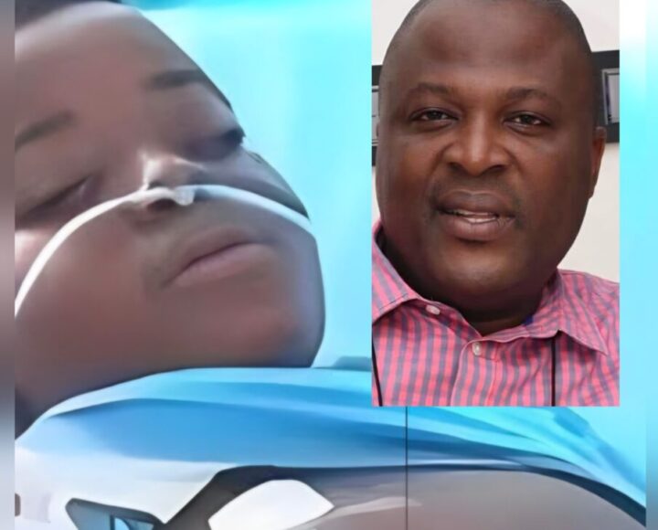 Ibrahim Mahama saves the life of boy, 13 by paying US$ 40K surgery cost for him 