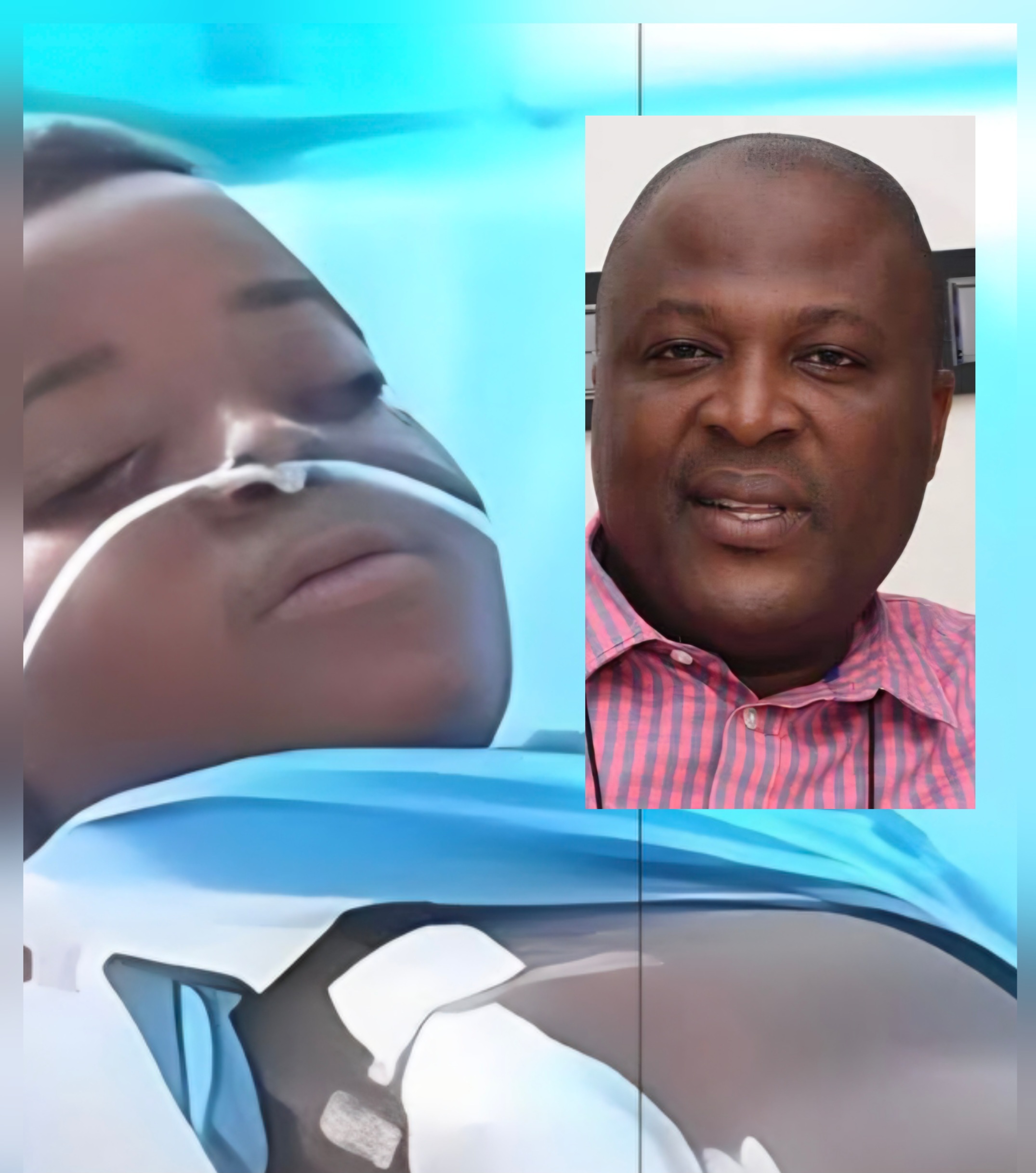 Ibrahim Mahama saves the life of boy, 13 by paying US$ 40K surgery cost for him 