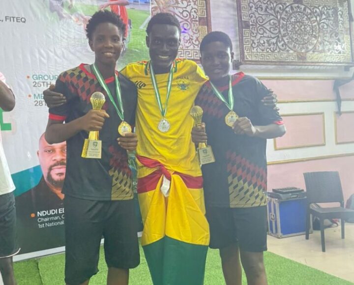 IMG-20260403-WA0220 Ghana’s Teqball Sensation Sylvester Nortey Clinches Silver In Nigeria…As Reform Efforts Take Shape