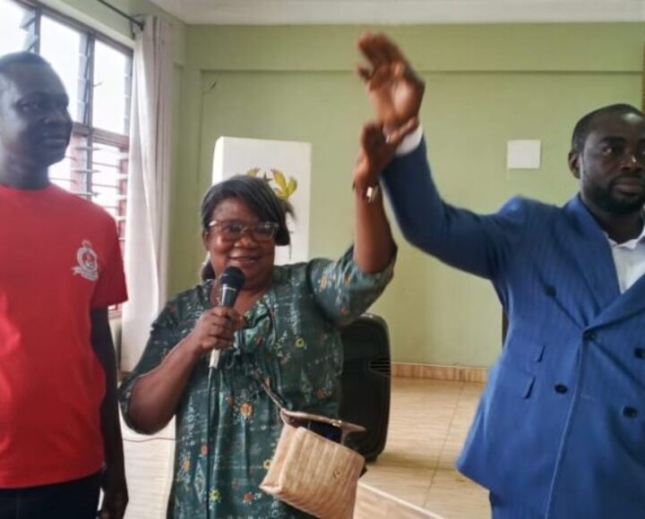 Ahafo Ano South East District Assembly Elects New PM