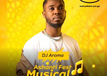 IMG-20260410-WA0153 Oseikrom Sikani, O’Kenneth, and AJ Aroma Set to Headline MTN-AshantiFest Grand Finale
