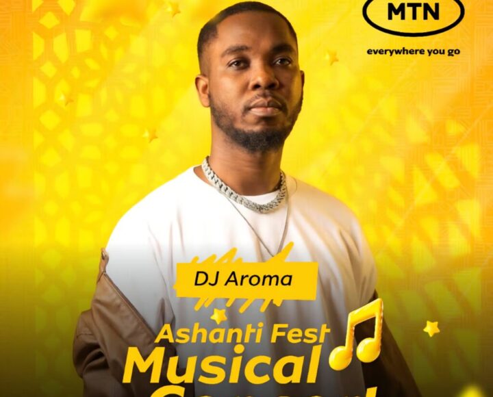 IMG-20260410-WA0153 Oseikrom Sikani, O’Kenneth, and AJ Aroma Set to Headline MTN-AshantiFest Grand Finale