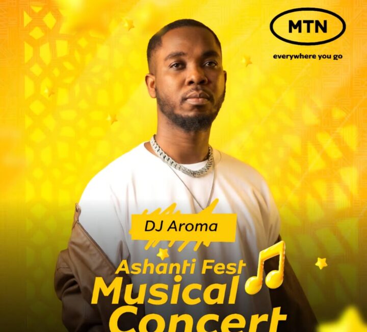 IMG-20260410-WA0153 Oseikrom Sikani, O’Kenneth, and AJ Aroma Set to Headline MTN-AshantiFest Grand Finale