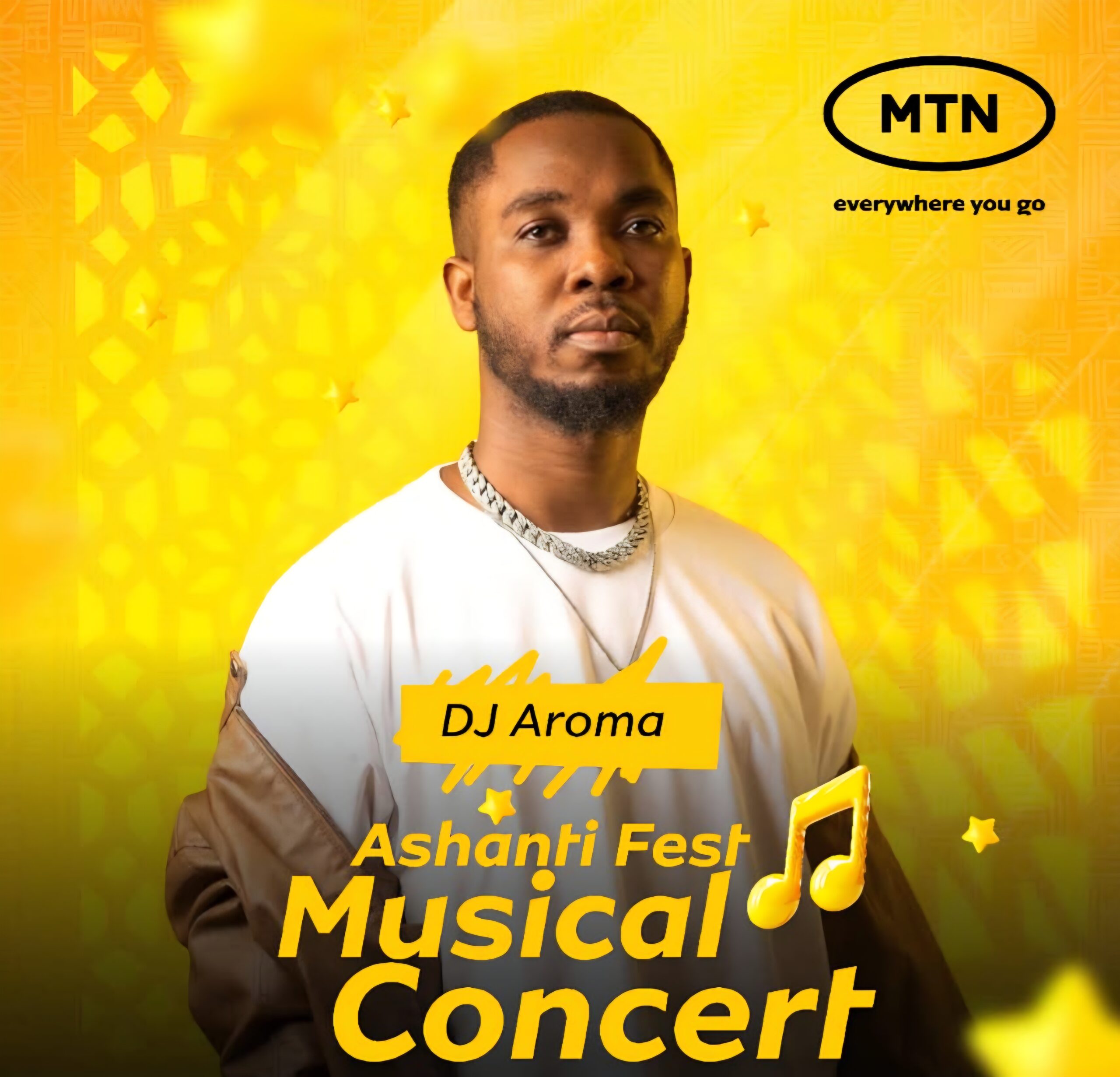 IMG-20260410-WA0153 Oseikrom Sikani, O’Kenneth, and AJ Aroma Set to Headline MTN-AshantiFest Grand Finale