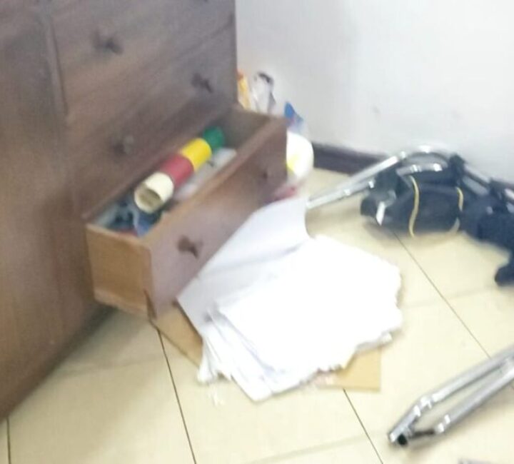 IMG-20260414-WA0168 Suspected EOCO officials raid residence of former GIHOC MD Maxwell Kofi Jumah