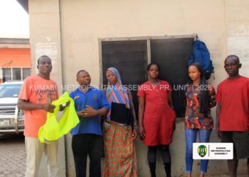 160c4afb-67a1-4654-90d7-56056a715f90 Court punishes 6 sanitation offenders in Kumasi
