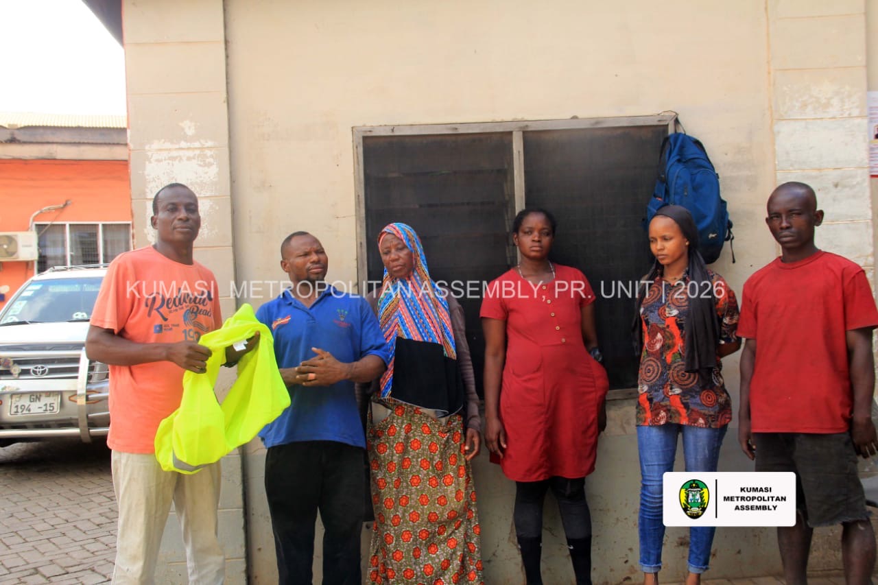 160c4afb-67a1-4654-90d7-56056a715f90 Court punishes 6 sanitation offenders in Kumasi