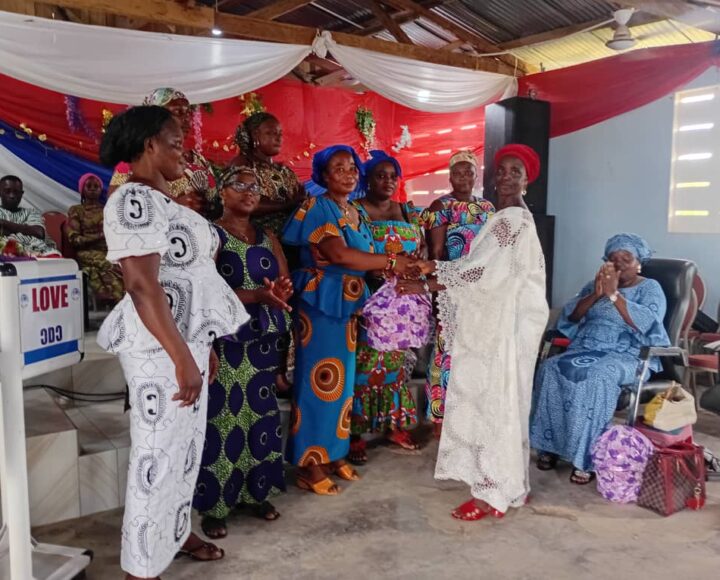 IMG-20260510-WA0222 13 Women Recognized by Good Women’s Ministry During Mother’s Day at CACI Nkawie Central