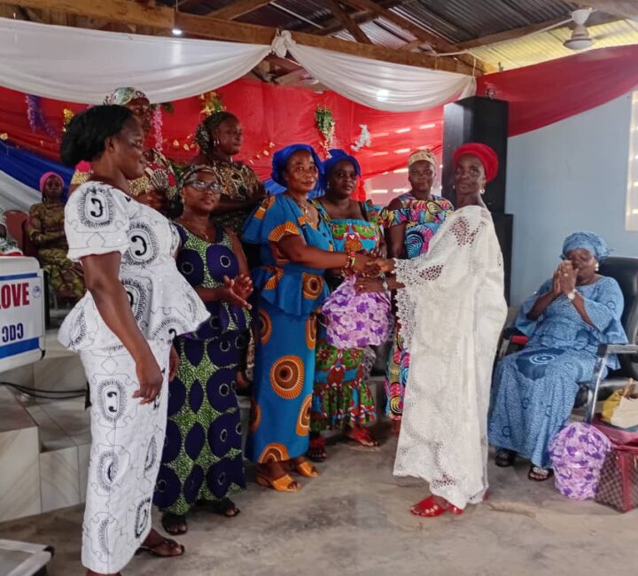 IMG-20260510-WA0222 13 Women Recognized by Good Women’s Ministry During Mother’s Day at CACI Nkawie Central