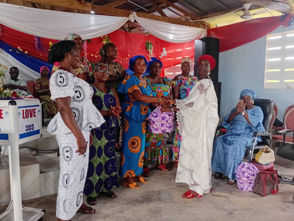 IMG-20260510-WA0222 13 Women Recognized by Good Women’s Ministry During Mother’s Day at CACI Nkawie Central
