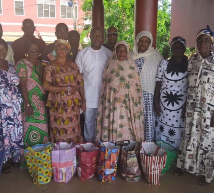IMG-20260510-WA0288 Francis Adomako Honours Mothers With Food Items, Cash