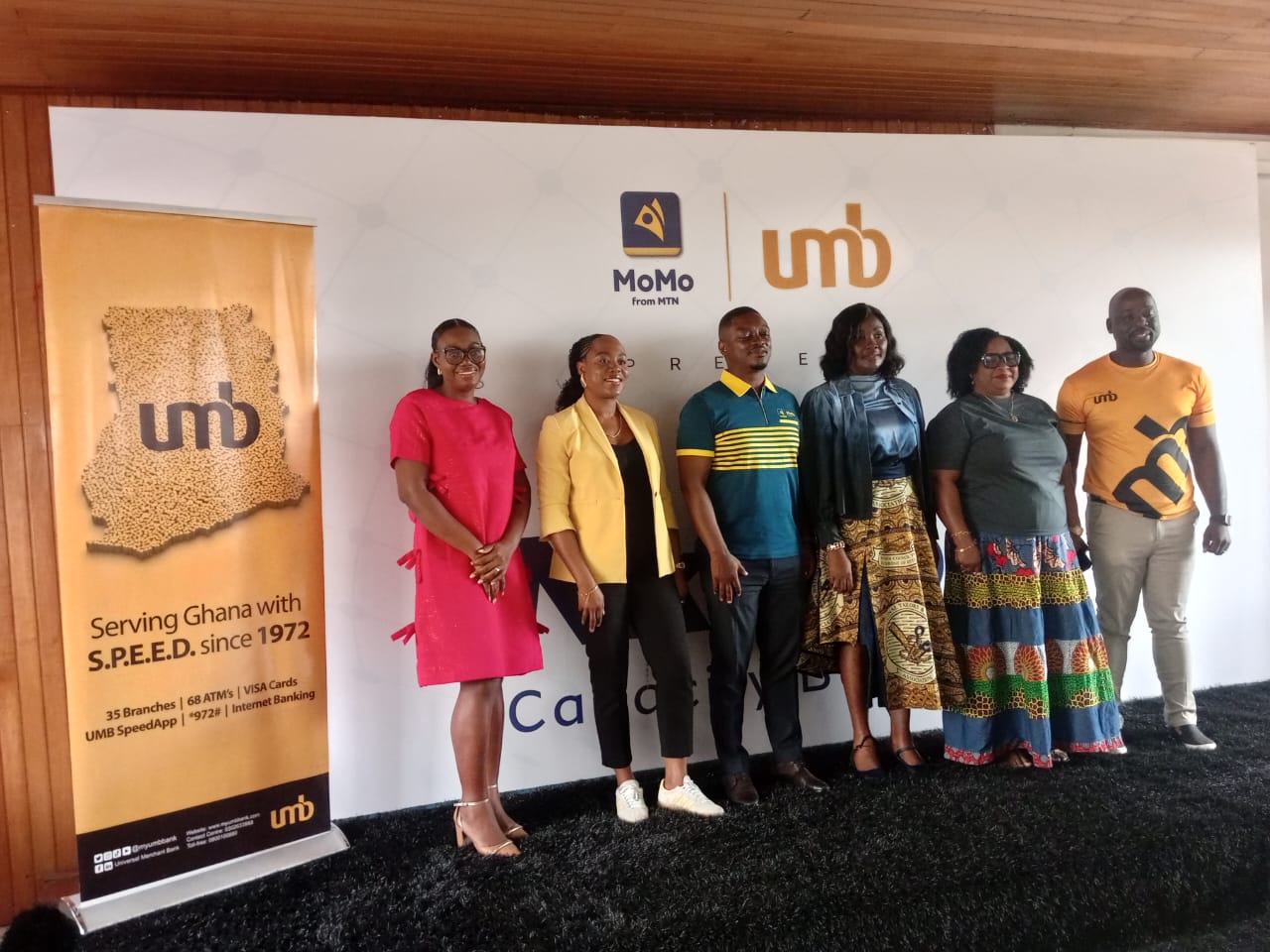 MTN Ghana, UMB, and Kola Market Launch “Wo Nkɔsoɔ” Workshop to Empower Kumasi Artisans