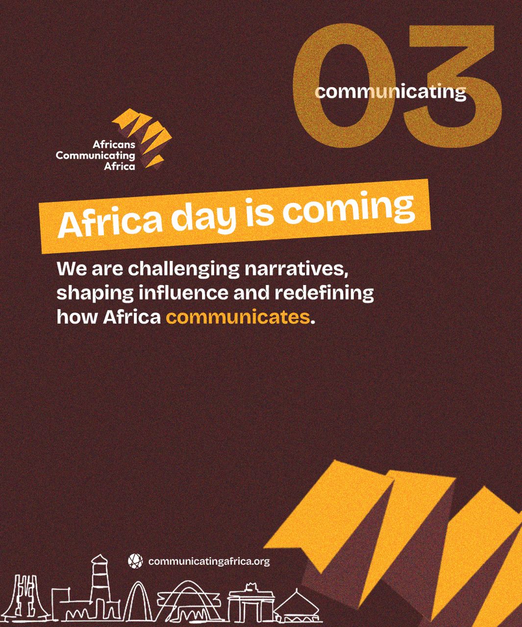 Pan-African Communications Group To Launch A Call to Reclaim Africa’s Narrative