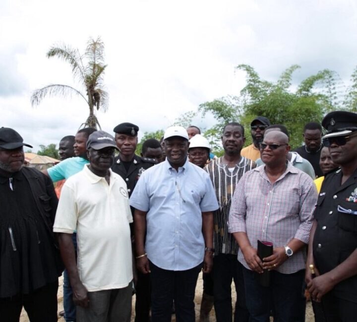 IMG-20260527-WA0237 Kumasi Mahama Committed To Restoring Degraded Forest Reserves—-Armah Buah Assures At Nkroful