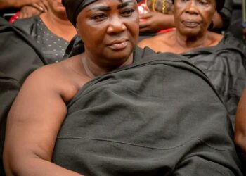 IMG-20260616-WA0173 Anwa-Behenase Queen Mother Appeals to Regional Minister and District Authorities to Restore Collapsed Bridge