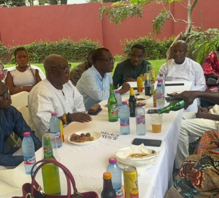 IMG-20260621-WA0489 Francis Adomako Shares Meal With NPP Council of Elders On Father’s Day