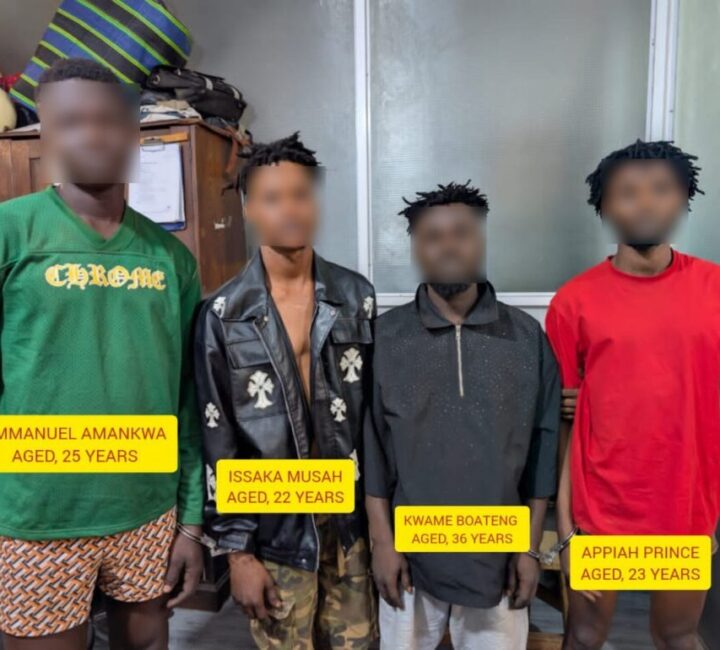 IMG-20260629-WA0595 Drug Lords nabbed with gun, cocaine, wee