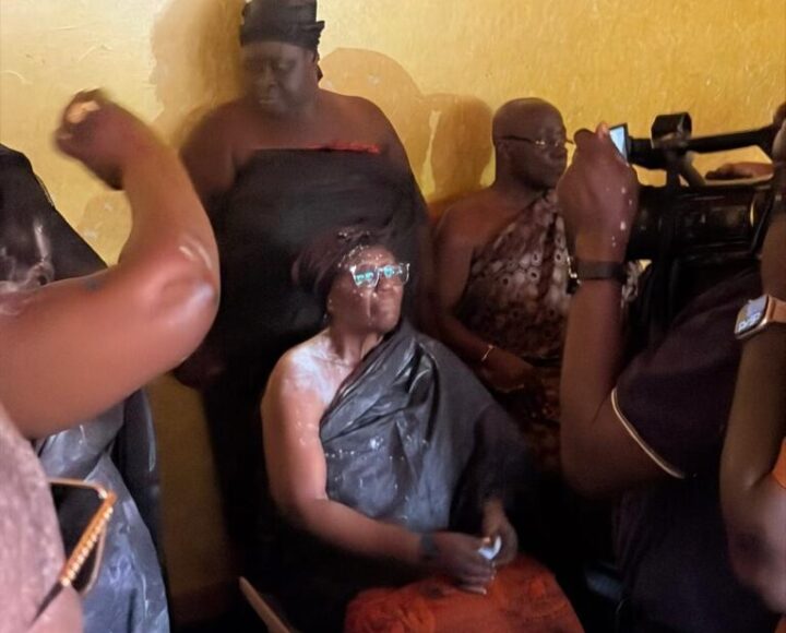 Otumfuo announces new Asantehemaa today