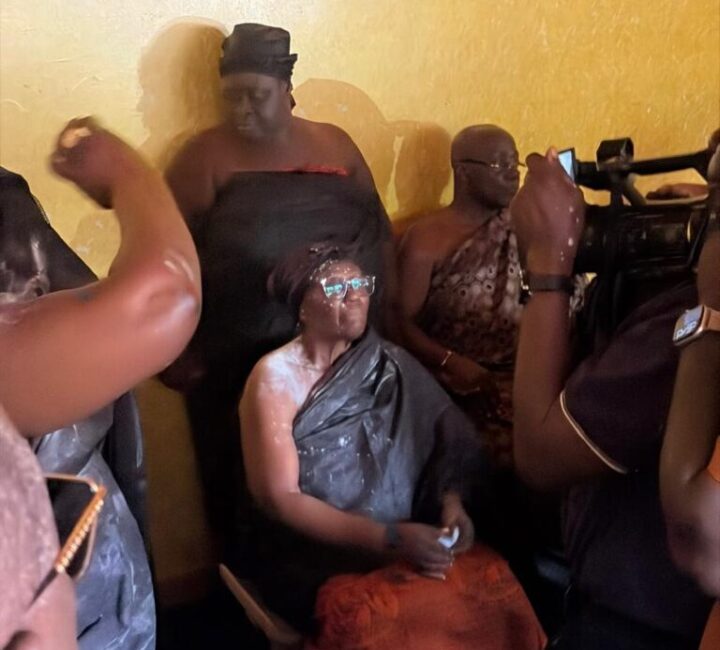 IMG-20260706-WA0201 Otumfuo announces new Asantehemaa today