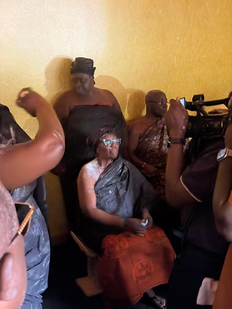 Otumfuo announces new Asantehemaa today