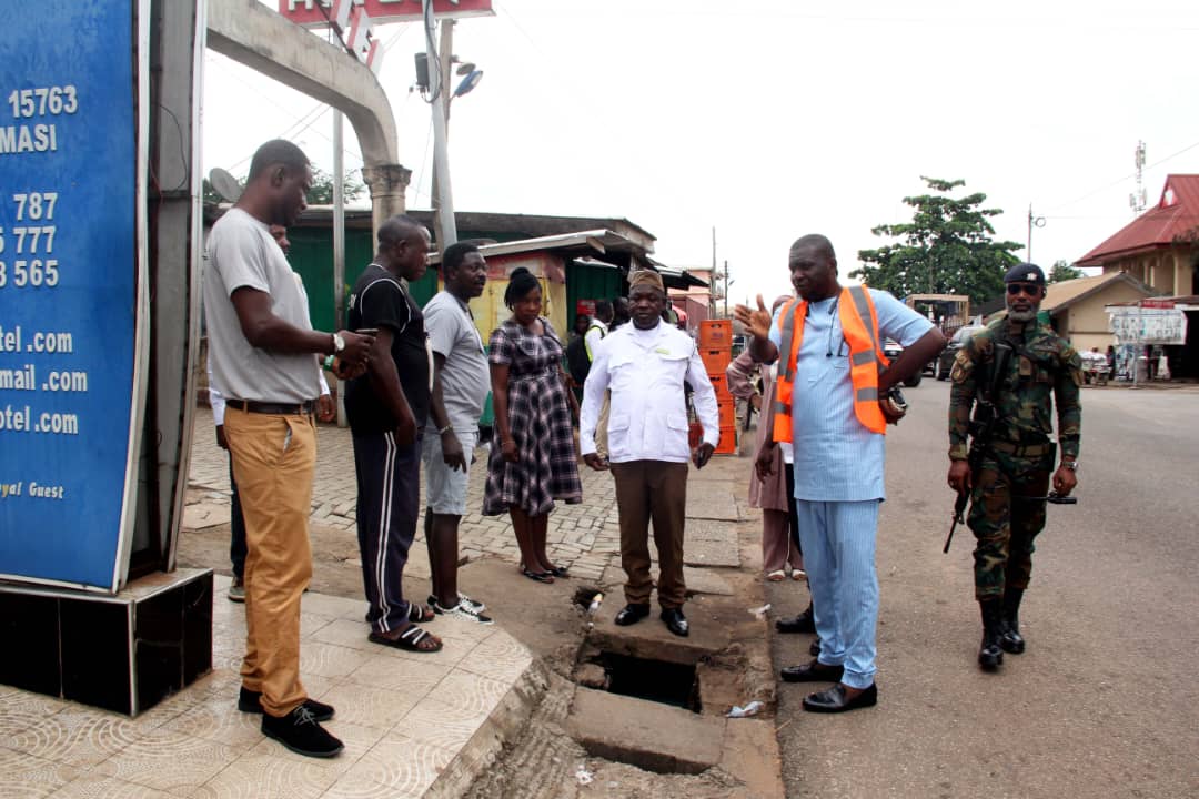 23 sanitation offenders sentenced as KMA revives ‘Samansaman’ system