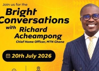 IMG-20260720-WA0295 MTN Ghana Prioritizes Customer Experience Above All Else–Chief Home Officer Discloses