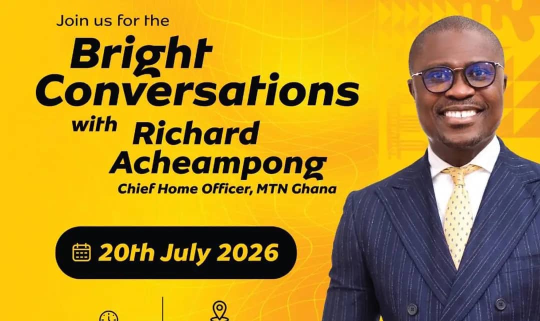 IMG-20260720-WA0295 MTN Ghana Prioritizes Customer Experience Above All Else–Chief Home Officer Discloses