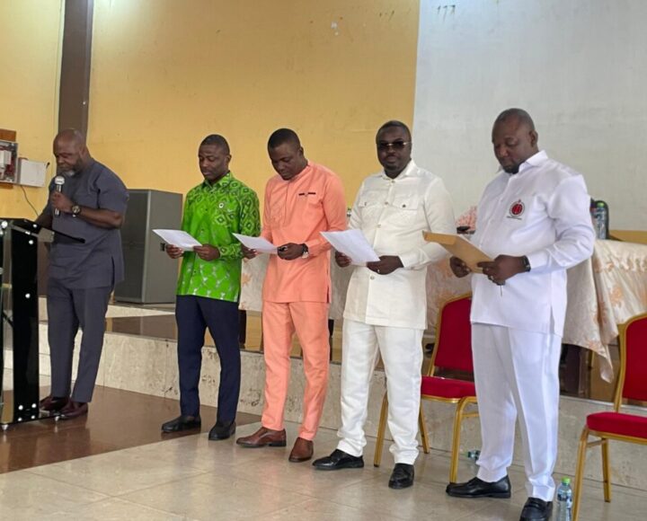 CLOGSAG gets new regional executives