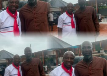 IMG-20260724-WA0187 Prof. Otchere Addai-Mensah endorses ‘Francois’ for NPP Ashanti Regional Secretary post