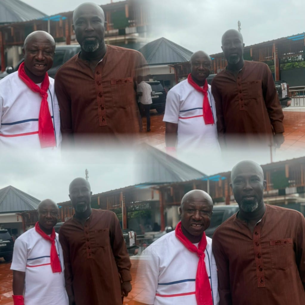 Prof. Otchere Addai-Mensah endorses ‘Francois’ for NPP Ashanti Regional Secretary post
