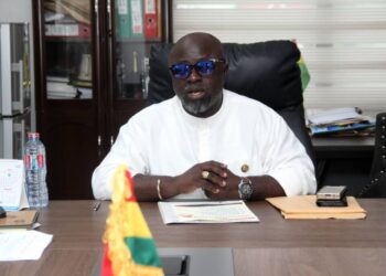 IMG-20260724-WA0354 K’si Mayor worried over HIV/AIDS prevalence, vows vigorous campaigns to reverse trend