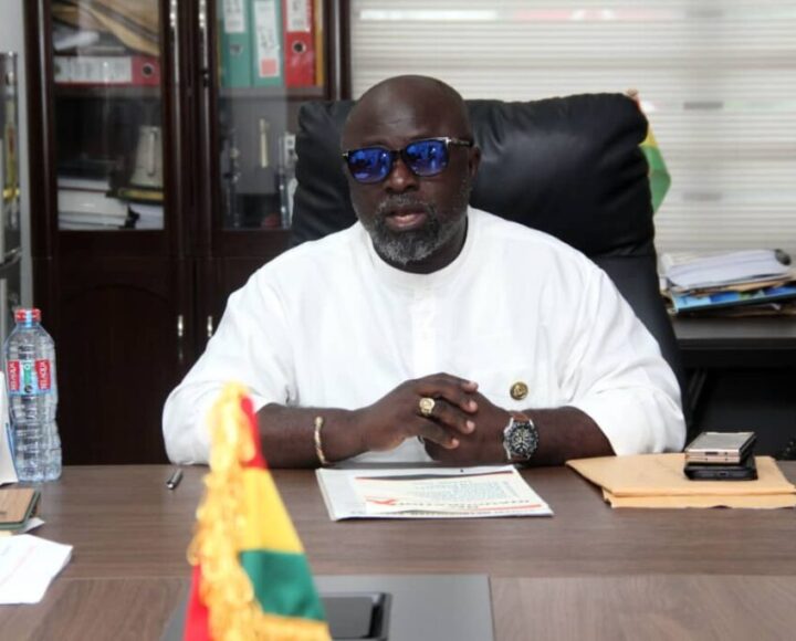 K’si Mayor worried over HIV/AIDS prevalence, vows vigorous campaigns to reverse trend