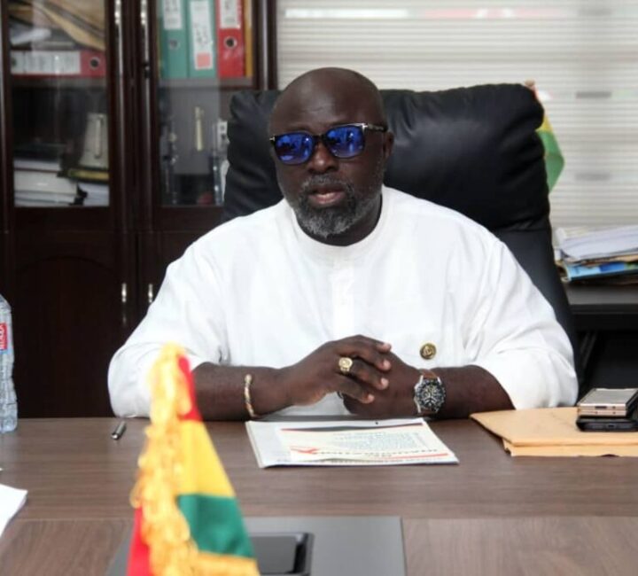 IMG-20260724-WA0354 K’si Mayor worried over HIV/AIDS prevalence, vows vigorous campaigns to reverse trend