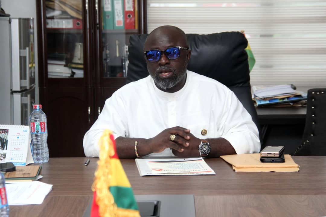 K’si Mayor worried over HIV/AIDS prevalence, vows vigorous campaigns to reverse trend