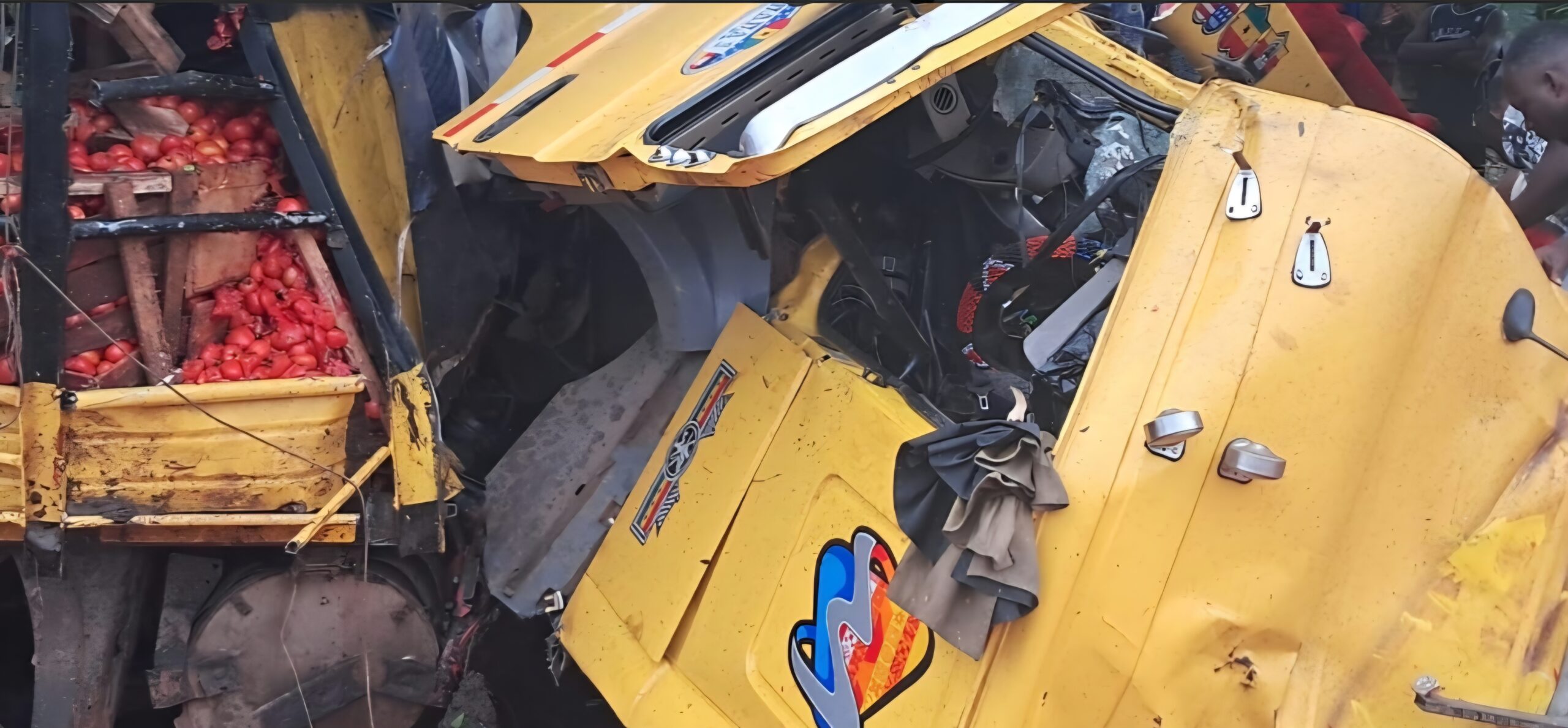 12 perish in bloody Konongo crash