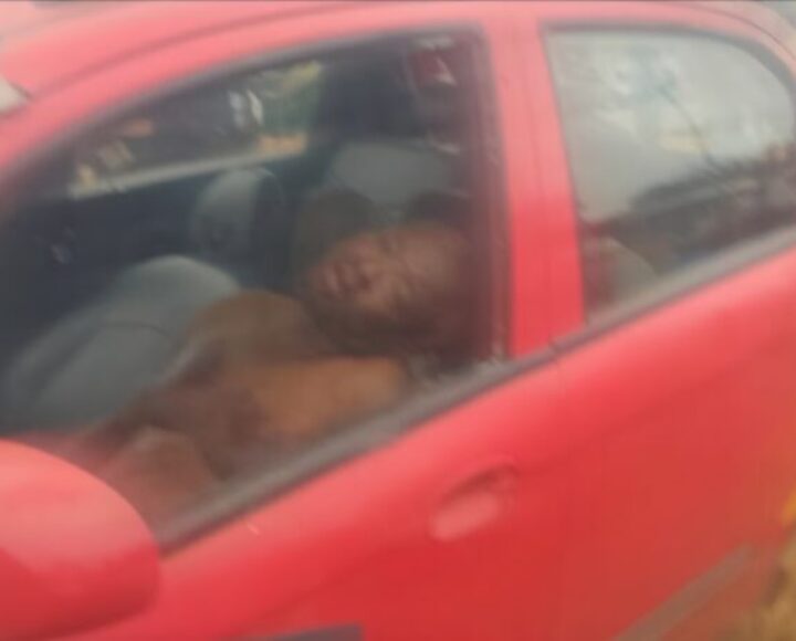 Taxi driver killed by unknown assailants at Kotwi-Nkoransa 